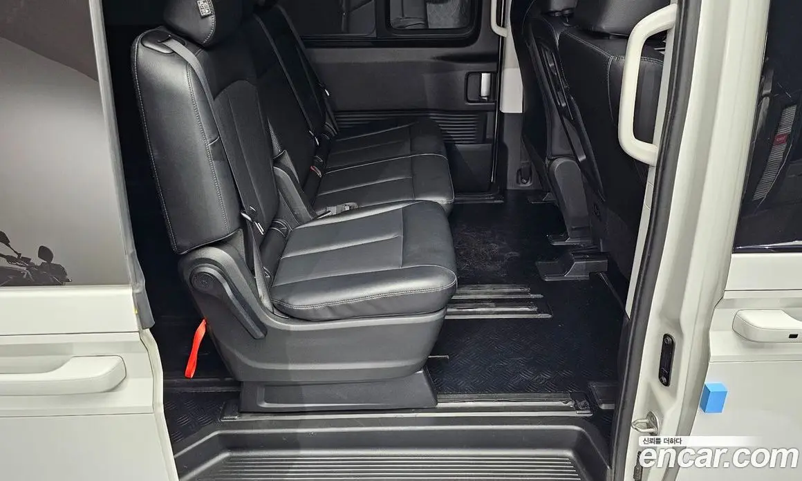 Hyundai Staria 2022 2.2 автомат (гидро), фото 17 Hyundai Staria 2022 2.2 автомат (гидро), фото 17