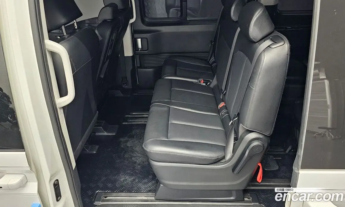 Hyundai Staria 2022 2.2 автомат (гидро), фото 19 Hyundai Staria 2022 2.2 автомат (гидро), фото 19