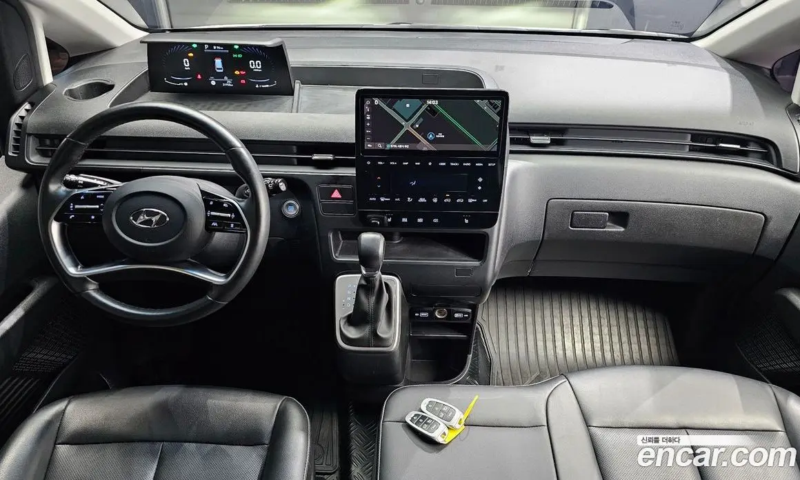 Hyundai Staria 2022 2.2 автомат (гидро), фото 10 Hyundai Staria 2022 2.2 автомат (гидро), фото 10