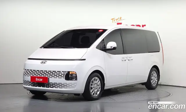 Hyundai Staria, 2022, 47 488 км