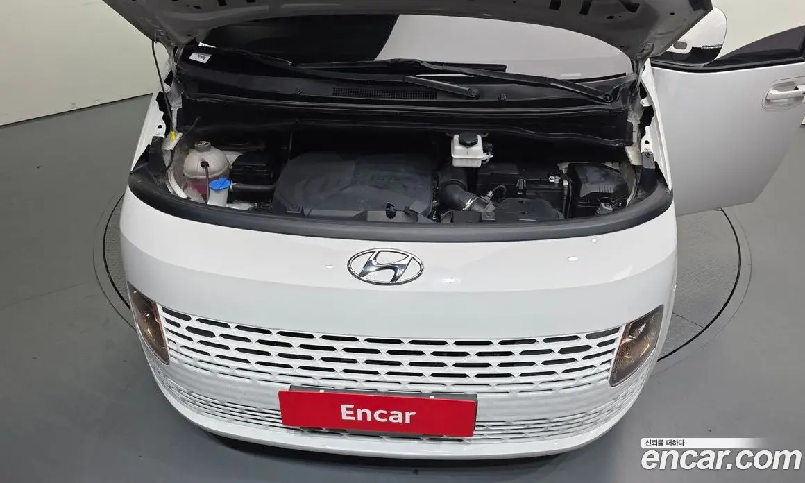Hyundai Staria 2022 2.2 автомат (гидро), фото 6 Hyundai Staria 2022 2.2 автомат (гидро), фото 6
