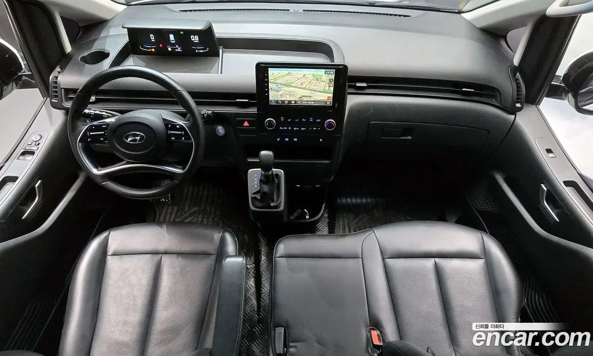 Hyundai Staria 2022 2.2 автомат (гидро), фото 10 Hyundai Staria 2022 2.2 автомат (гидро), фото 10