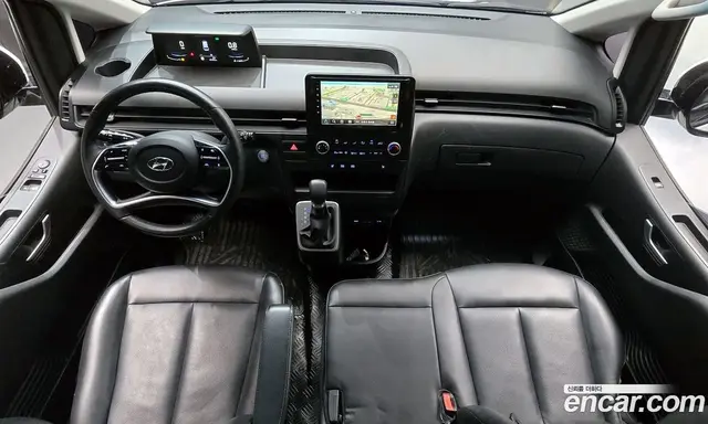 Hyundai Staria 2022 2.2 автомат (гидро), миниатюра 10 Hyundai Staria 2022 2.2 автомат (гидро), миниатюра 10