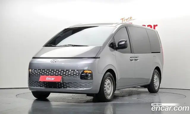 Hyundai Staria, 2022, 12 105 км