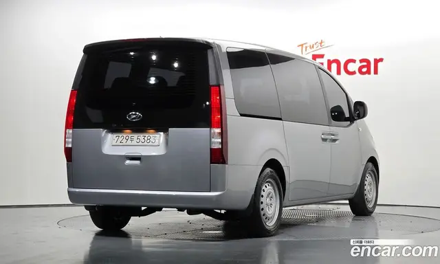 Hyundai Staria 2022 2.2 автомат (гидро), миниатюра 2