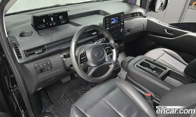 Hyundai Staria 2023 2.2 автомат (гидро), миниатюра 10