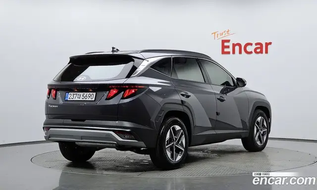 Hyundai Tucson, 2025, 8 452 км