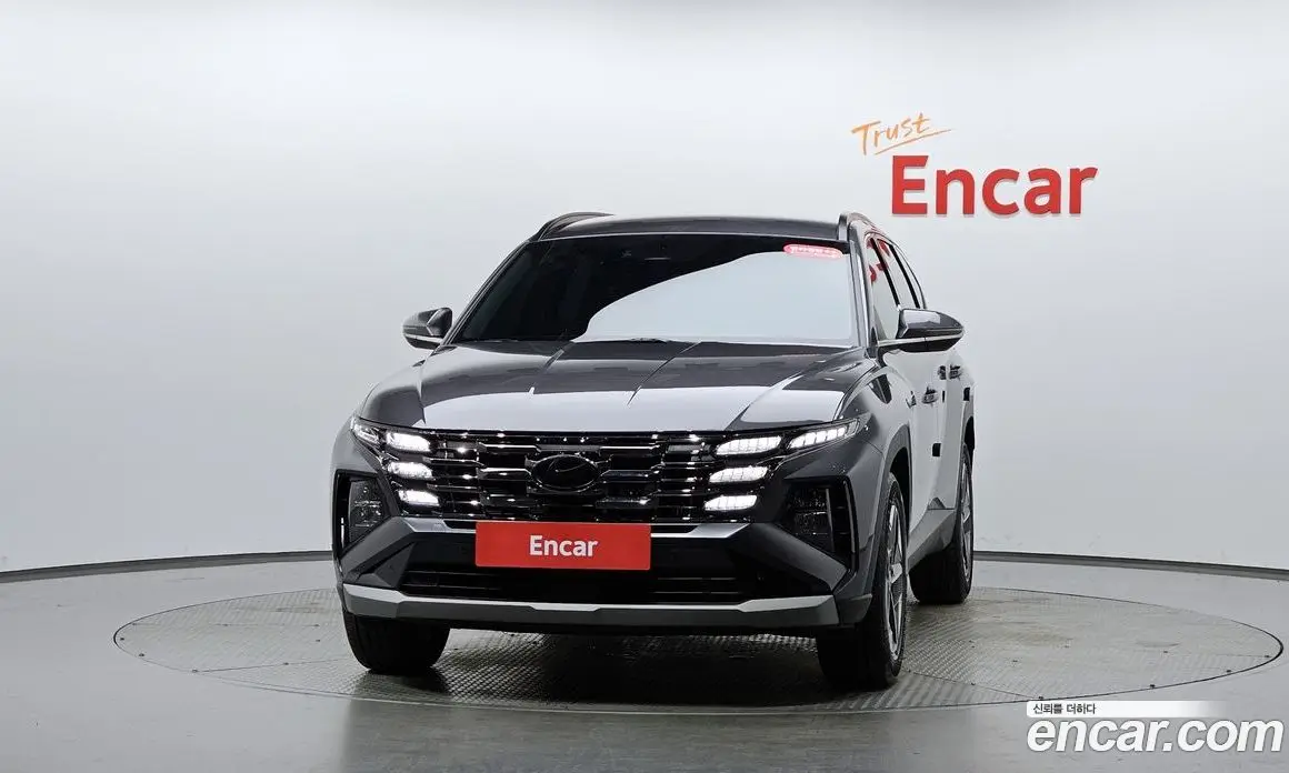 Hyundai Tucson 2025 1.6 автомат (гидро), фото 2 Hyundai Tucson 2025 1.6 автомат (гидро), фото 2