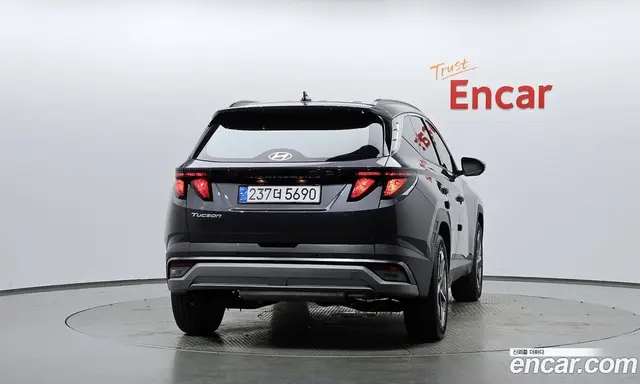 Hyundai Tucson 2025 1.6 автомат (гидро), миниатюра 3 Hyundai Tucson 2025 1.6 автомат (гидро), миниатюра 3
