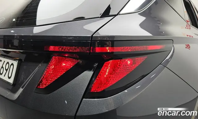 Hyundai Tucson 2025 1.6 автомат (гидро), миниатюра 8 Hyundai Tucson 2025 1.6 автомат (гидро), миниатюра 8