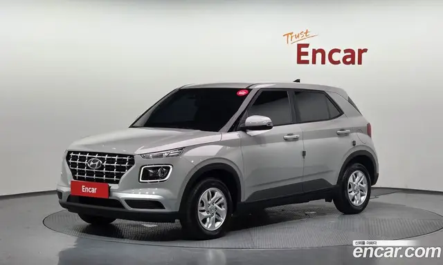 Hyundai Venue, 2025, 18 565 км