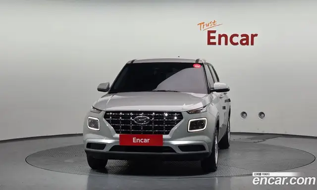 Hyundai Venue 2025 1.6 автомат (гидро), миниатюра 3 Hyundai Venue 2025 1.6 автомат (гидро), миниатюра 3