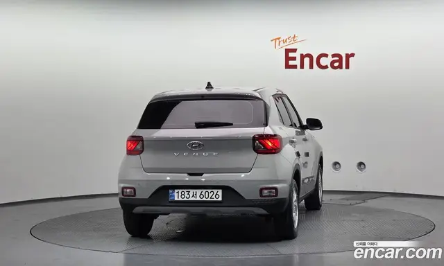 Hyundai Venue 2025 1.6 автомат (гидро), миниатюра 4 Hyundai Venue 2025 1.6 автомат (гидро), миниатюра 4