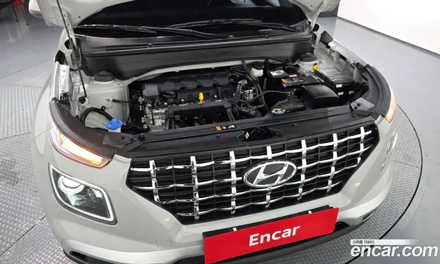 Hyundai Venue 2025 1.6 автомат (гидро), миниатюра 6 Hyundai Venue 2025 1.6 автомат (гидро), миниатюра 6
