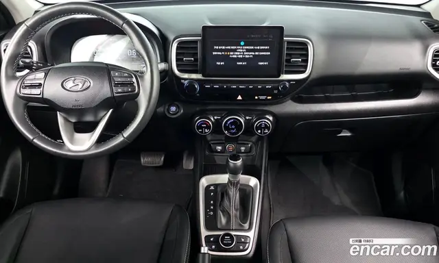 Hyundai Venue 2025 1.6 автомат (гидро), миниатюра 10 Hyundai Venue 2025 1.6 автомат (гидро), миниатюра 10