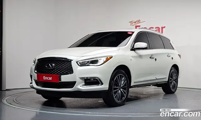 Infiniti QX60, 2018, 101 262 км