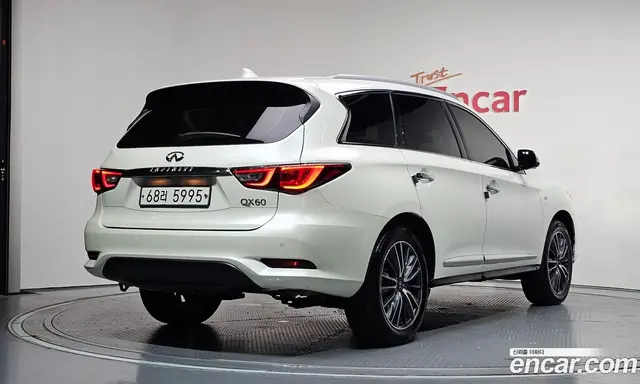 Infiniti QX60 2018 3.5 автомат (гидро), миниатюра 2 Infiniti QX60 2018 3.5 автомат (гидро), миниатюра 2