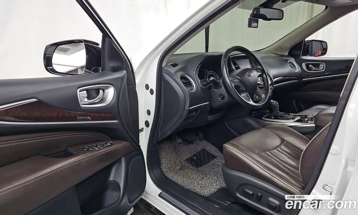 Infiniti QX60 2018 3.5 автомат (гидро), фото 13 Infiniti QX60 2018 3.5 автомат (гидро), фото 13