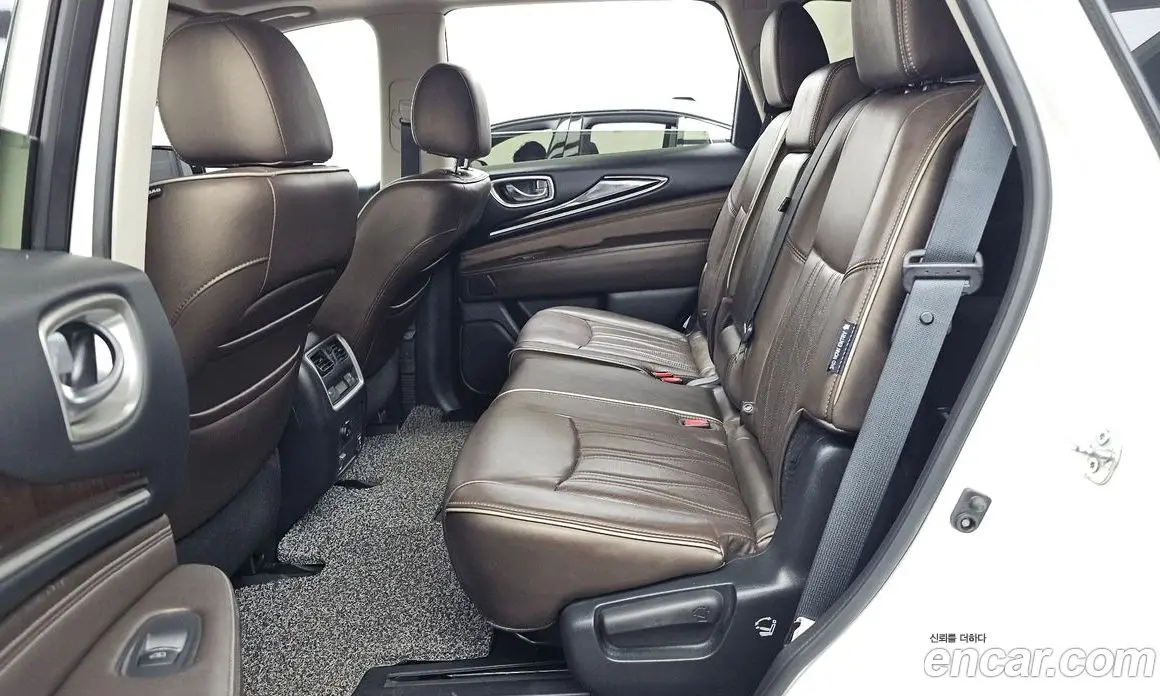 Infiniti QX60 2018 3.5 автомат (гидро), фото 16 Infiniti QX60 2018 3.5 автомат (гидро), фото 16