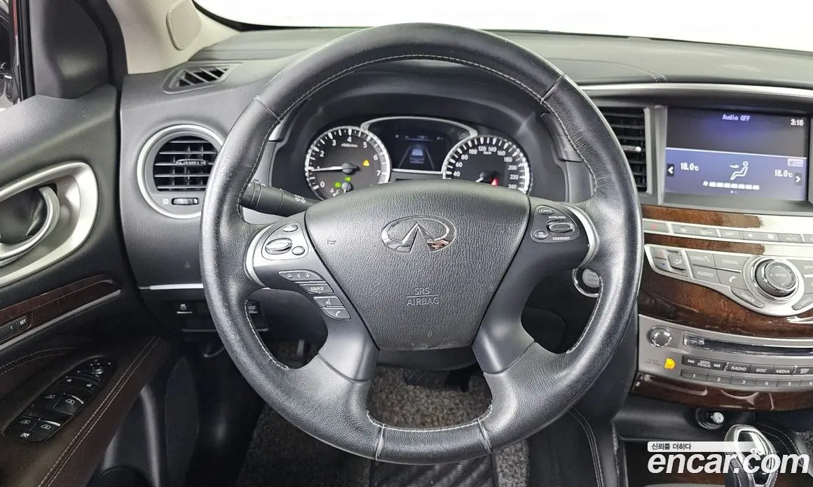 Infiniti QX60 2018 3.5 автомат (гидро), фото 19 Infiniti QX60 2018 3.5 автомат (гидро), фото 19
