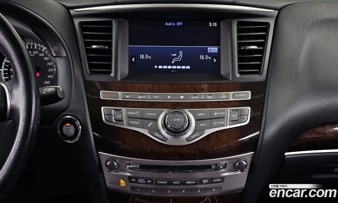 Infiniti QX60 2018 3.5 автомат (гидро), фото 20 Infiniti QX60 2018 3.5 автомат (гидро), фото 20