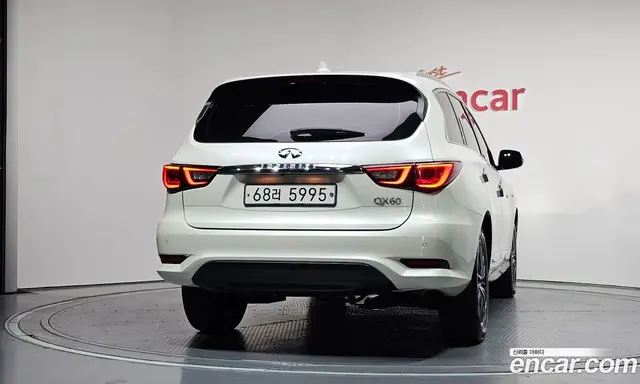 Infiniti QX60 2018 3.5 автомат (гидро), миниатюра 4 Infiniti QX60 2018 3.5 автомат (гидро), миниатюра 4
