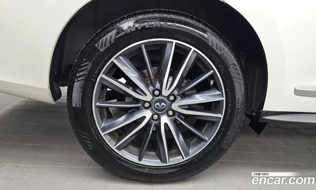 Infiniti QX60 2018 3.5 автомат (гидро), миниатюра 5 Infiniti QX60 2018 3.5 автомат (гидро), миниатюра 5