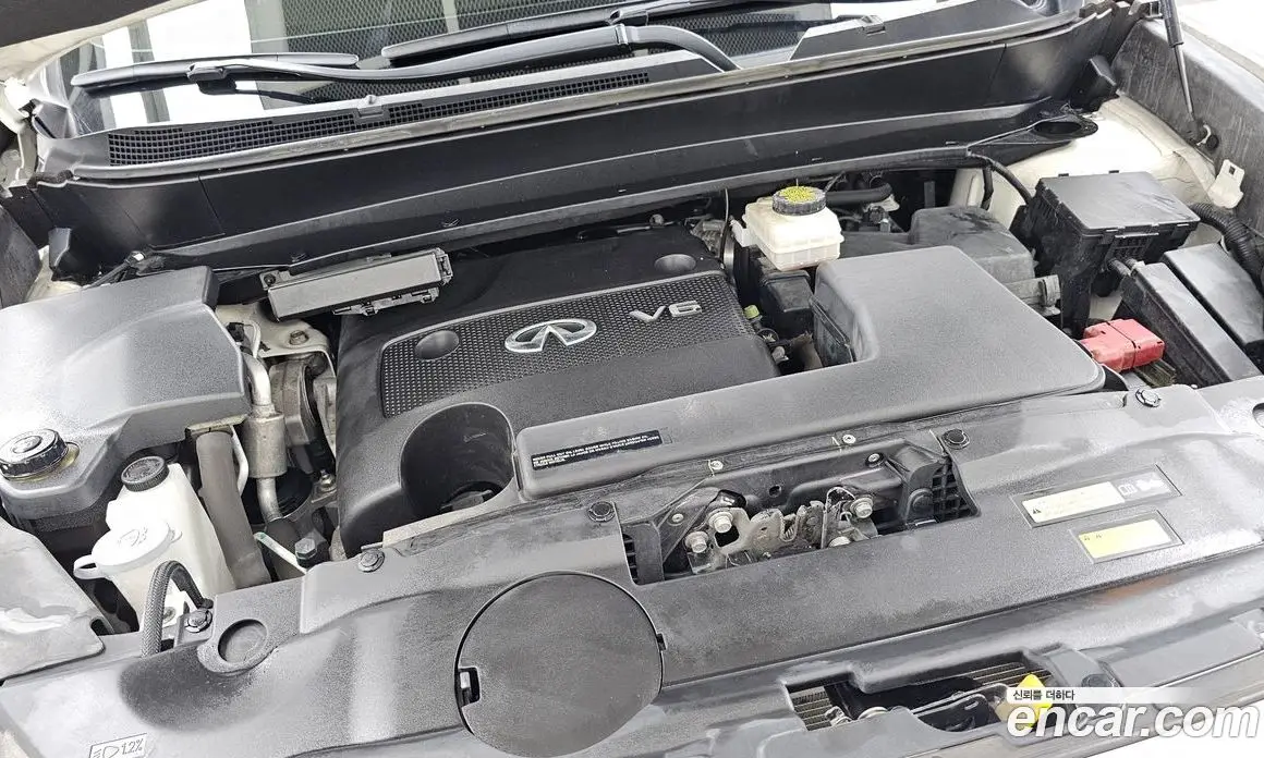 Infiniti QX60 2018 3.5 автомат (гидро), фото 6 Infiniti QX60 2018 3.5 автомат (гидро), фото 6