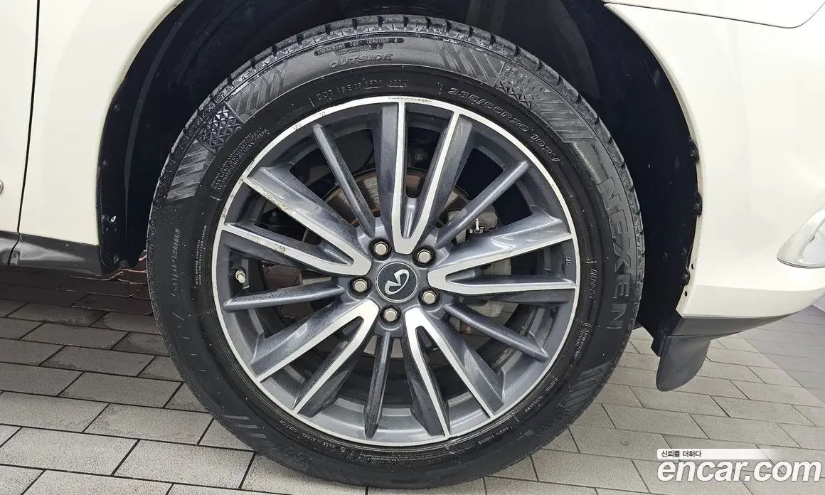 Infiniti QX60 2018 3.5 автомат (гидро), фото 7 Infiniti QX60 2018 3.5 автомат (гидро), фото 7
