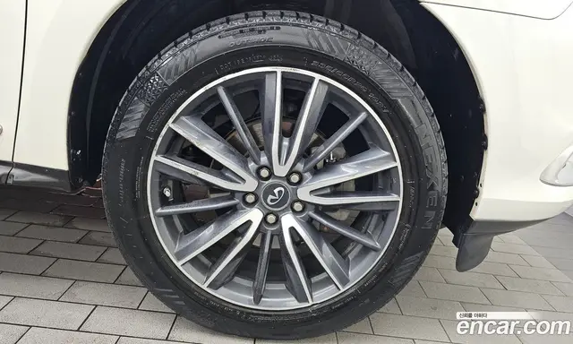 Infiniti QX60 2018 3.5 автомат (гидро), миниатюра 7 Infiniti QX60 2018 3.5 автомат (гидро), миниатюра 7
