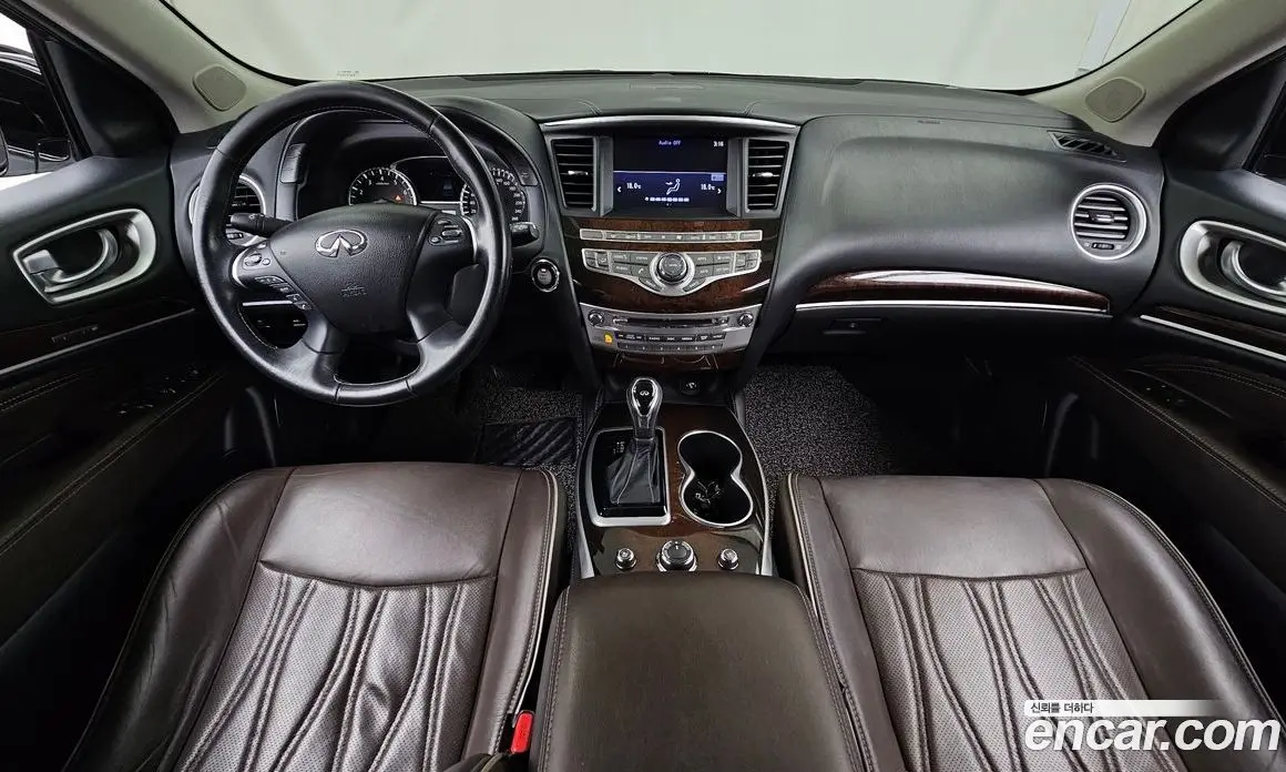 Infiniti QX60 2018 3.5 автомат (гидро), фото 10 Infiniti QX60 2018 3.5 автомат (гидро), фото 10