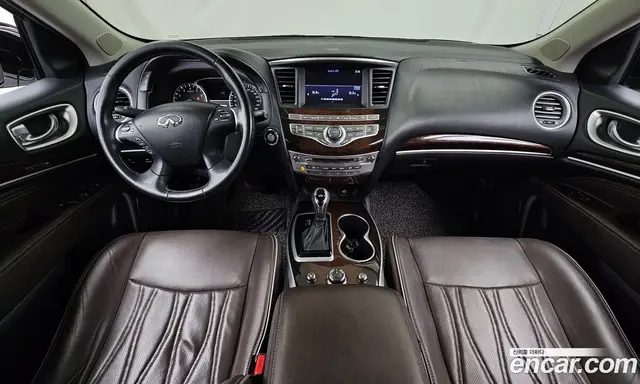 Infiniti QX60 2018 3.5 автомат (гидро), миниатюра 10 Infiniti QX60 2018 3.5 автомат (гидро), миниатюра 10