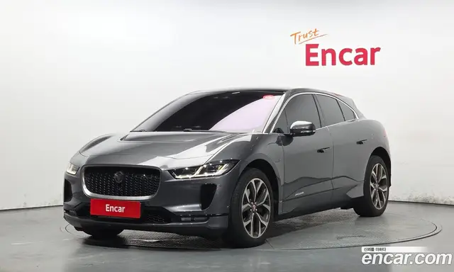Jaguar I-Pace, 2020, 88 641 км