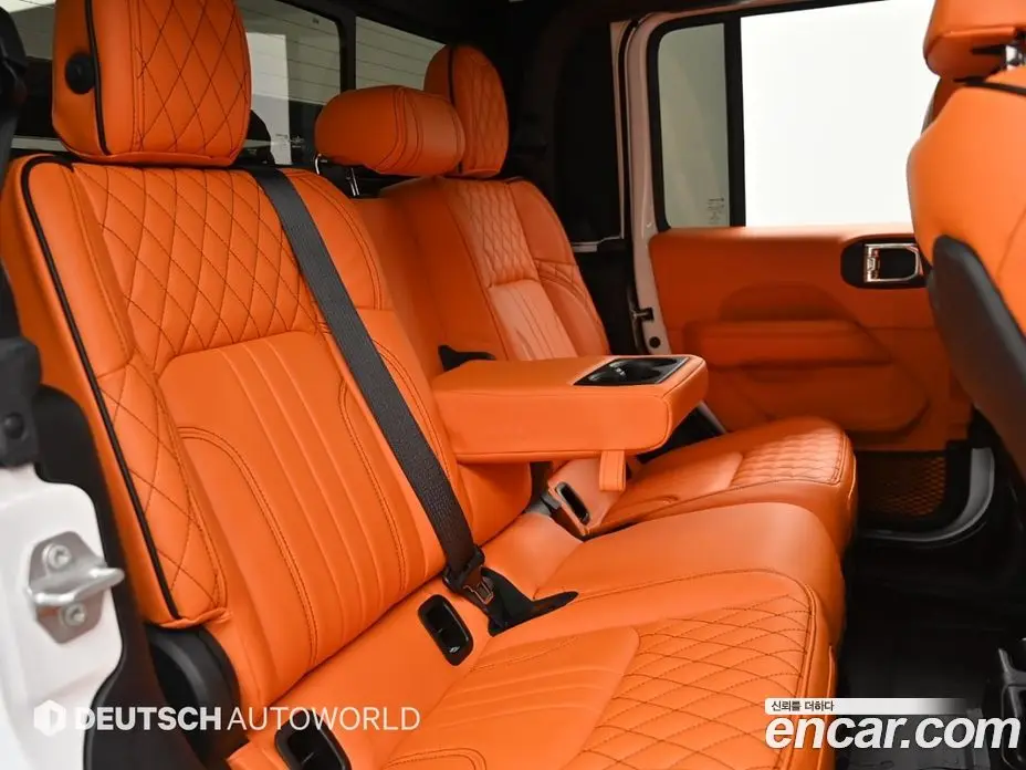 Jeep Gladiator 2021 3.6 автомат (гидро), фото 12