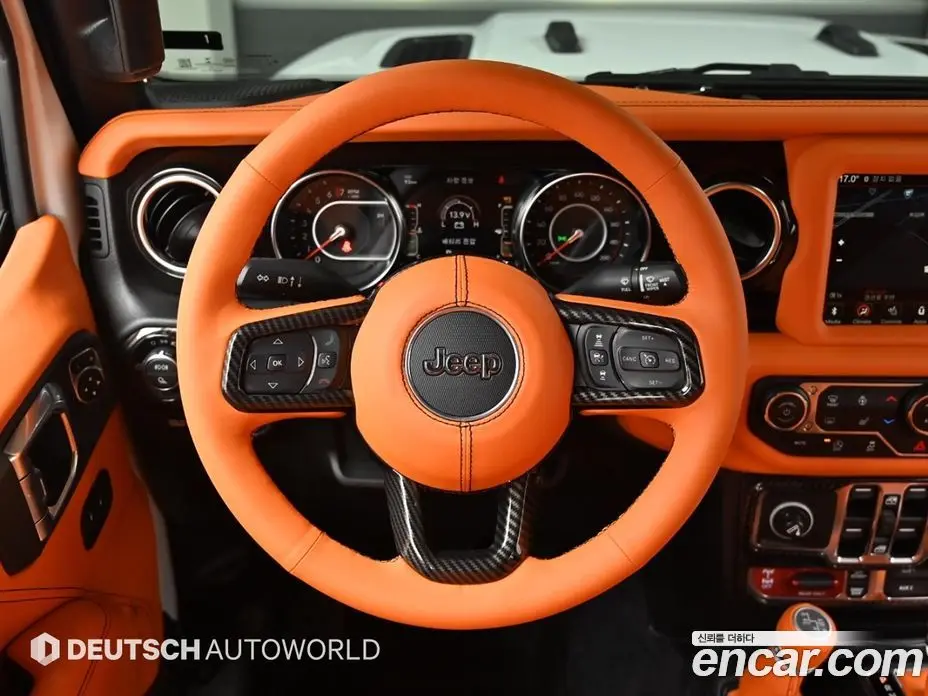 Jeep Gladiator 2021 3.6 автомат (гидро), фото 13
