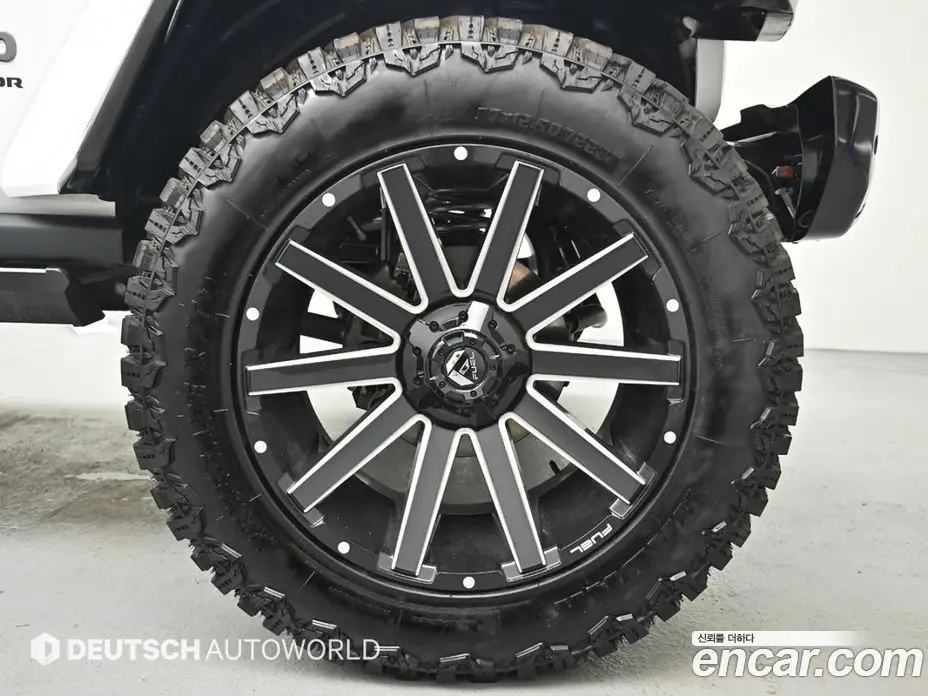 Jeep Gladiator 2021 3.6 автомат (гидро), фото 5
