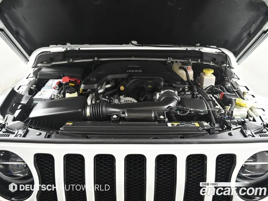 Jeep Gladiator 2021 3.6 автомат (гидро), фото 6