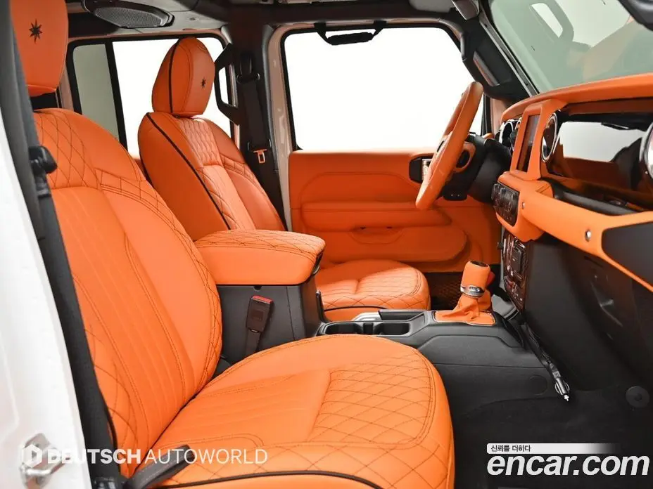 Jeep Gladiator 2021 3.6 автомат (гидро), фото 10