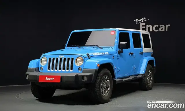 Jeep Wrangler, 2017, 82 805 км