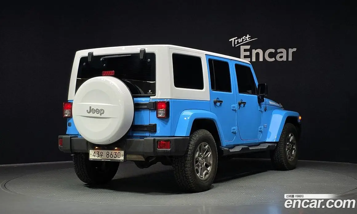 Jeep Wrangler 2017 3.6 автомат (гидро), фото 2 Jeep Wrangler 2017 3.6 автомат (гидро), фото 2