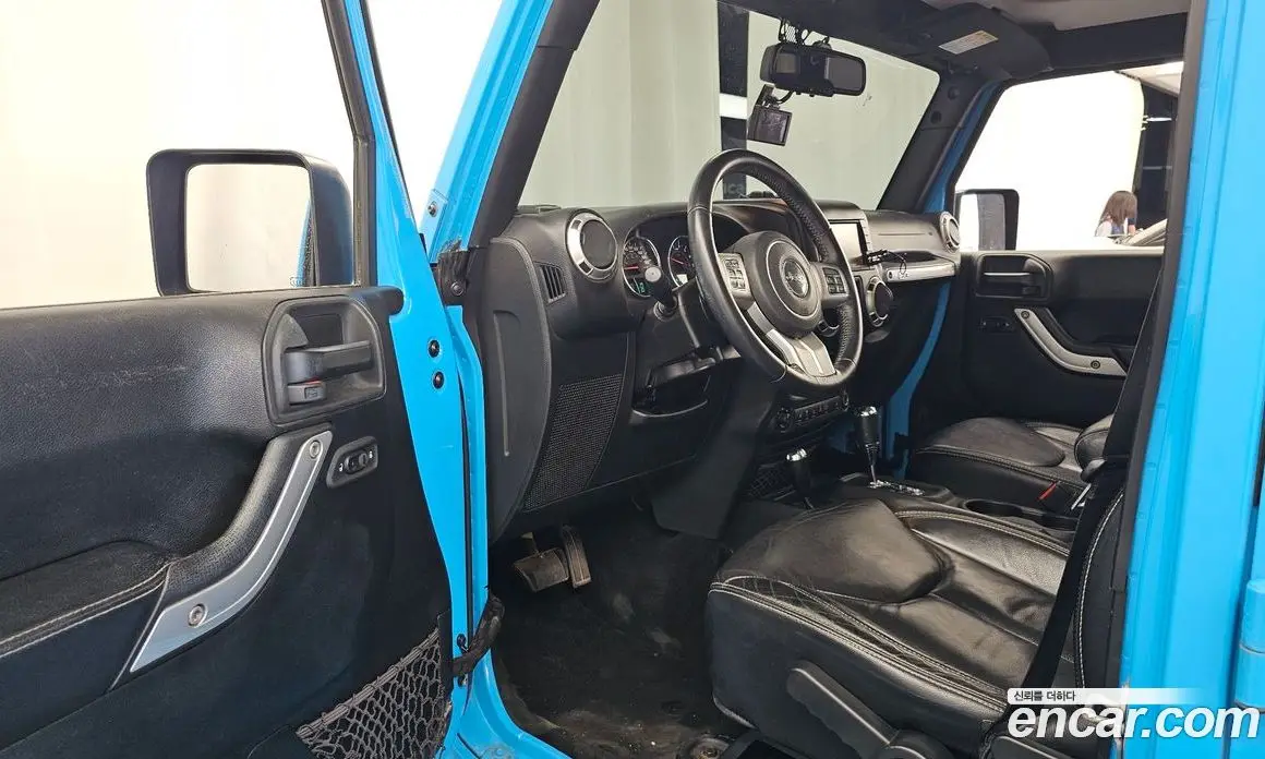 Jeep Wrangler 2017 3.6 автомат (гидро), фото 13 Jeep Wrangler 2017 3.6 автомат (гидро), фото 13