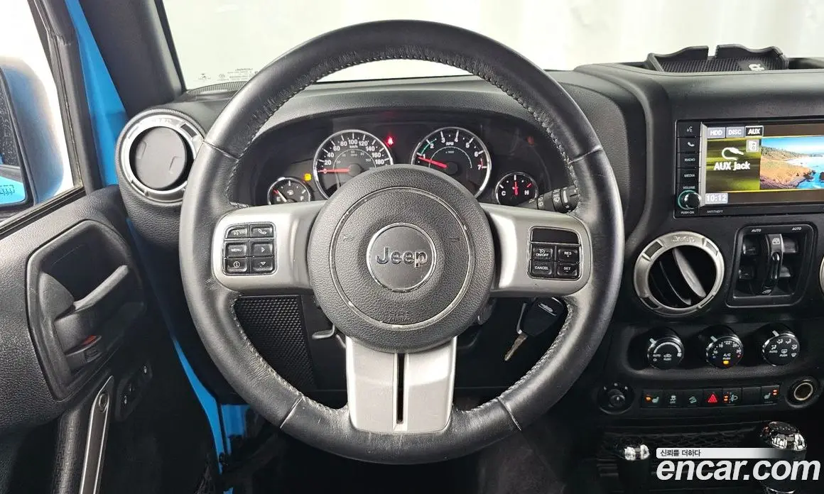 Jeep Wrangler 2017 3.6 автомат (гидро), фото 19 Jeep Wrangler 2017 3.6 автомат (гидро), фото 19