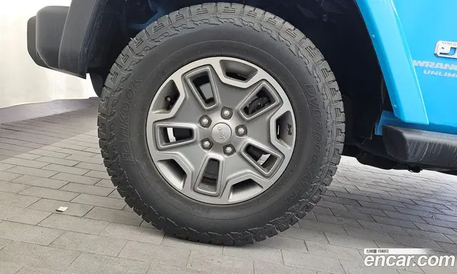 Jeep Wrangler 2017 3.6 автомат (гидро), миниатюра 5 Jeep Wrangler 2017 3.6 автомат (гидро), миниатюра 5