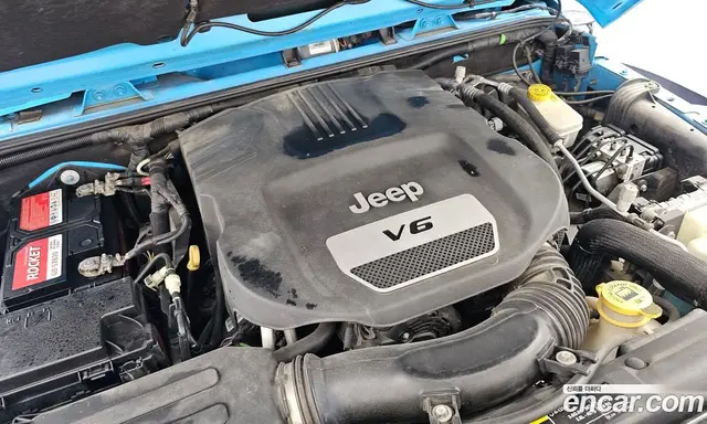 Jeep Wrangler 2017 3.6 автомат (гидро), миниатюра 6 Jeep Wrangler 2017 3.6 автомат (гидро), миниатюра 6