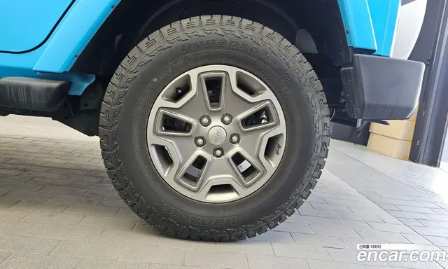 Jeep Wrangler 2017 3.6 автомат (гидро), миниатюра 7 Jeep Wrangler 2017 3.6 автомат (гидро), миниатюра 7