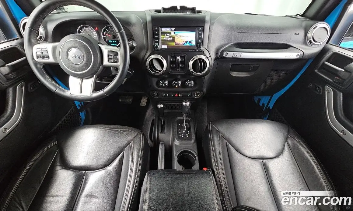 Jeep Wrangler 2017 3.6 автомат (гидро), фото 10 Jeep Wrangler 2017 3.6 автомат (гидро), фото 10