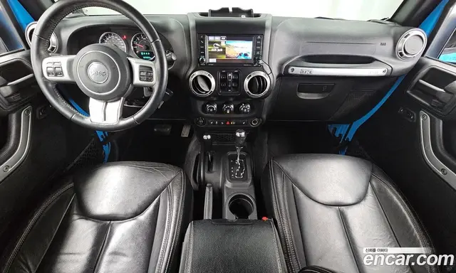 Jeep Wrangler 2017 3.6 автомат (гидро), миниатюра 10 Jeep Wrangler 2017 3.6 автомат (гидро), миниатюра 10