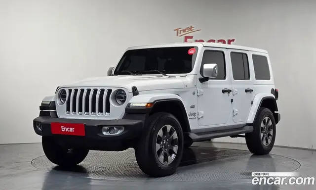 Jeep Wrangler, 2019, 38 214 км