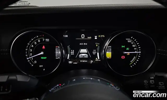 Jeep Wrangler 2021 2.0 автомат (гидро), миниатюра 11