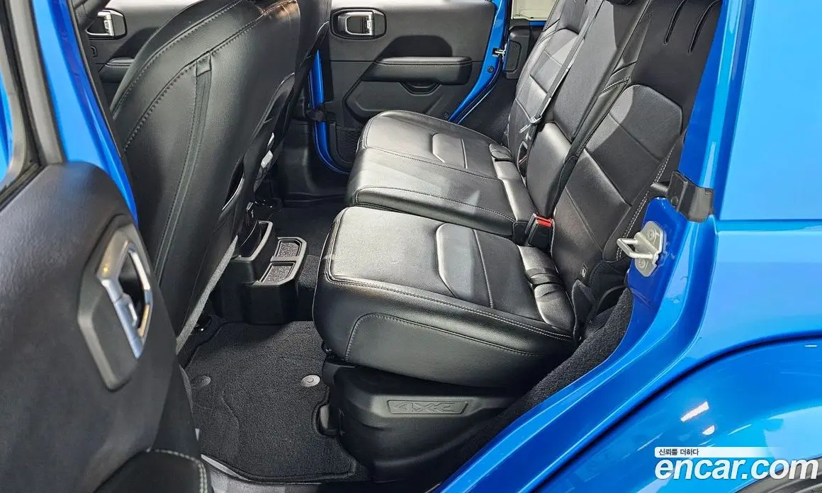 Jeep Wrangler 2021 2.0 автомат (гидро), фото 17